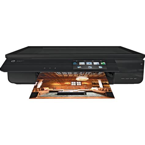 Image  HP ENVY 120 e-All-in-One Printer series